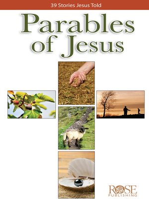 cover image of Parables of Jesus